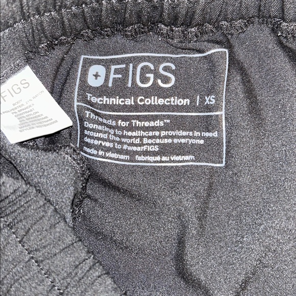 Figs Black Sewell Classic XS - Picture 3 of 6